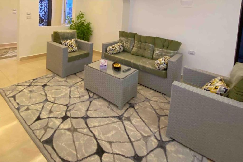 אום קאיס بيت العُمري מראה חיצוני תמונה
