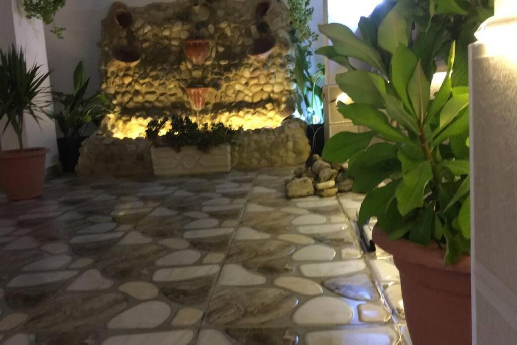 אום קאיס بيت العُمري מראה חיצוני תמונה