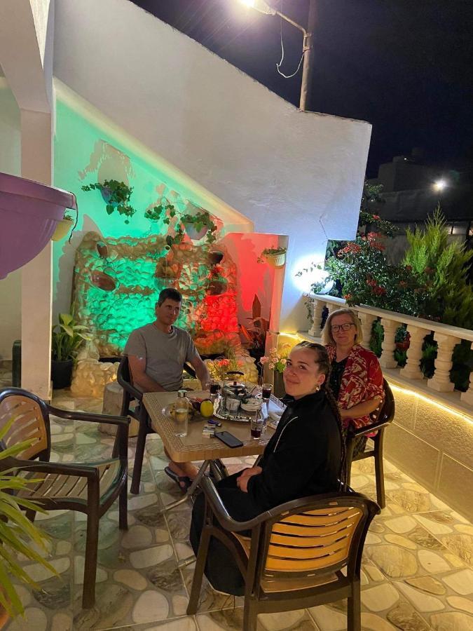 אום קאיס بيت العُمري מראה חיצוני תמונה