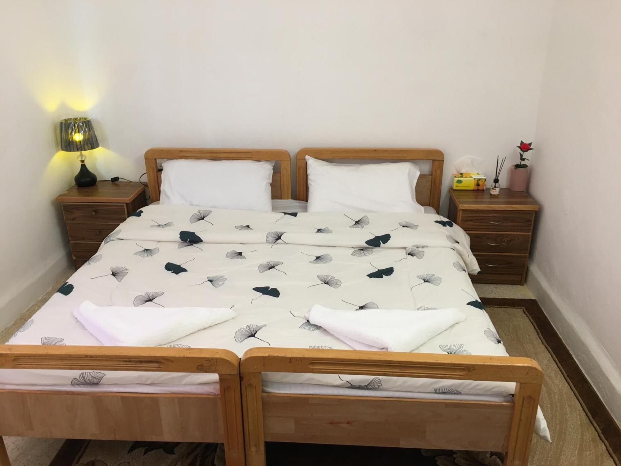 אום קאיס بيت العُمري מראה חיצוני תמונה