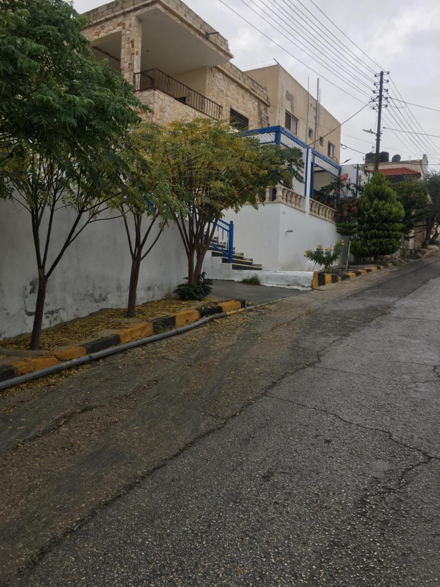 אום קאיס بيت العُمري מראה חיצוני תמונה