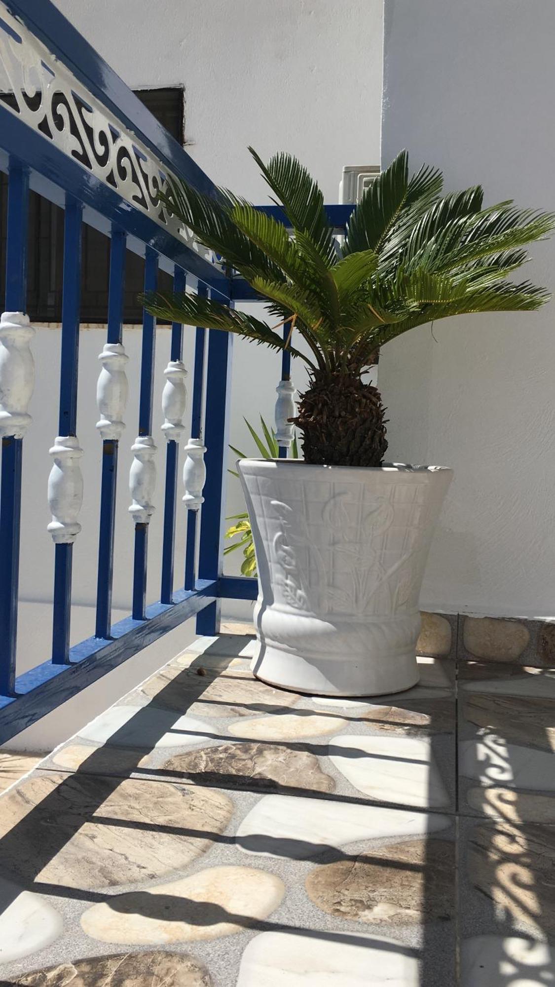 אום קאיס بيت العُمري מראה חיצוני תמונה