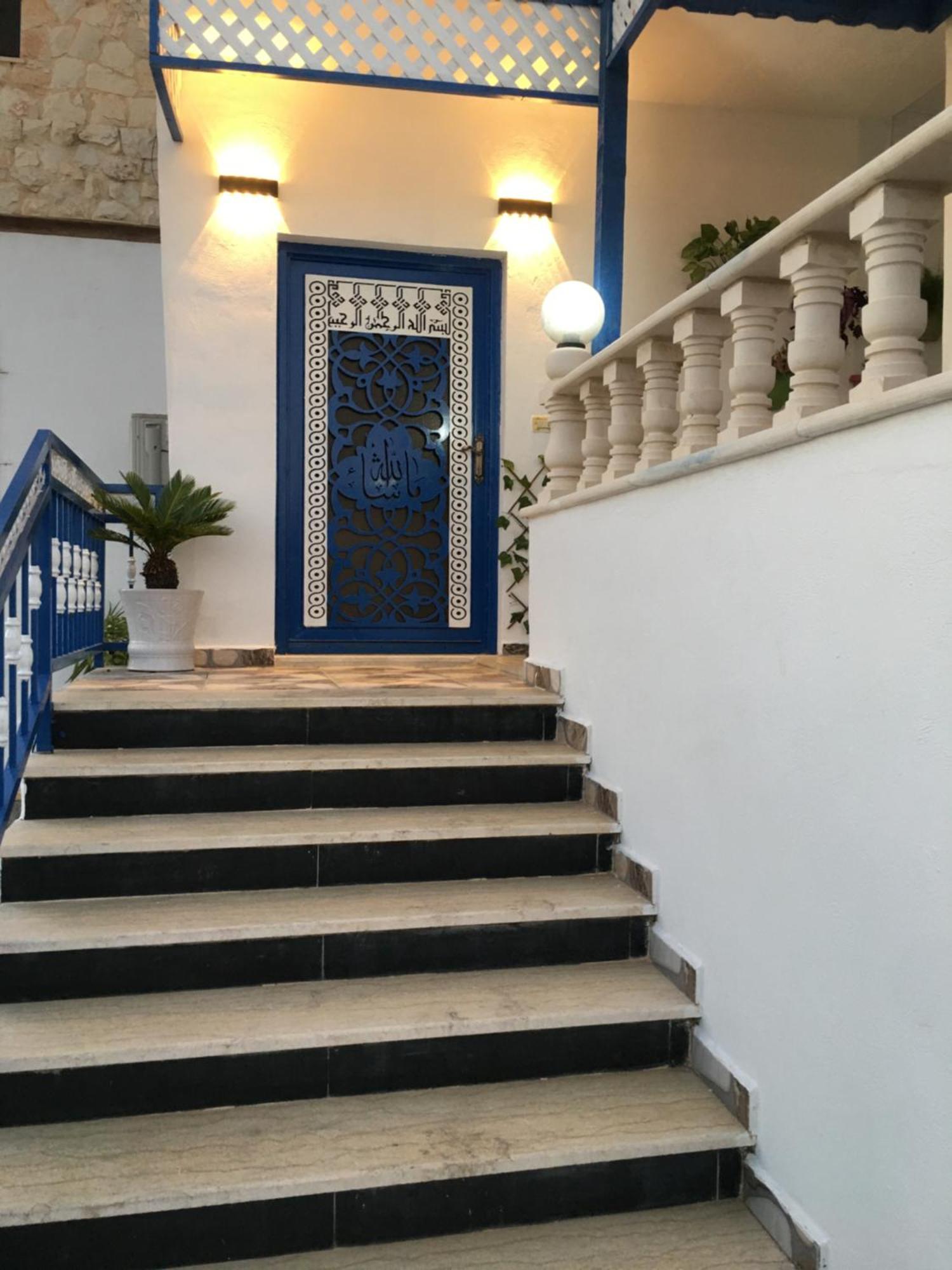 אום קאיס بيت العُمري מראה חיצוני תמונה