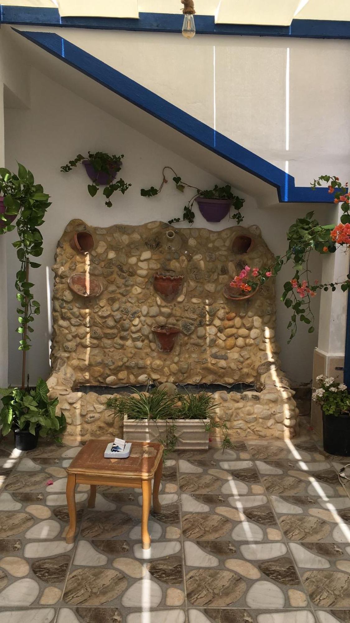 אום קאיס بيت العُمري מראה חיצוני תמונה