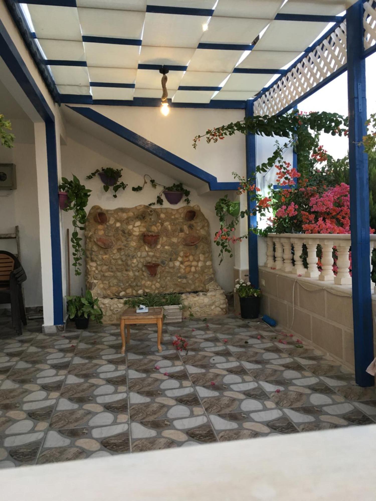אום קאיס بيت العُمري מראה חיצוני תמונה