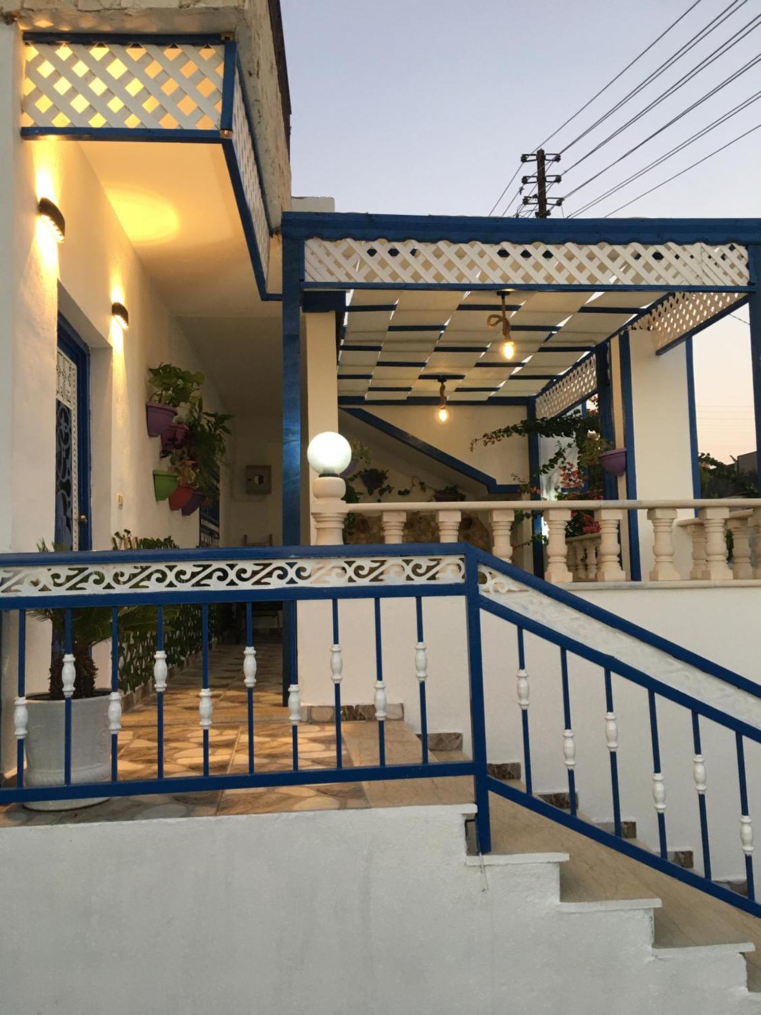 אום קאיס بيت العُمري מראה חיצוני תמונה
