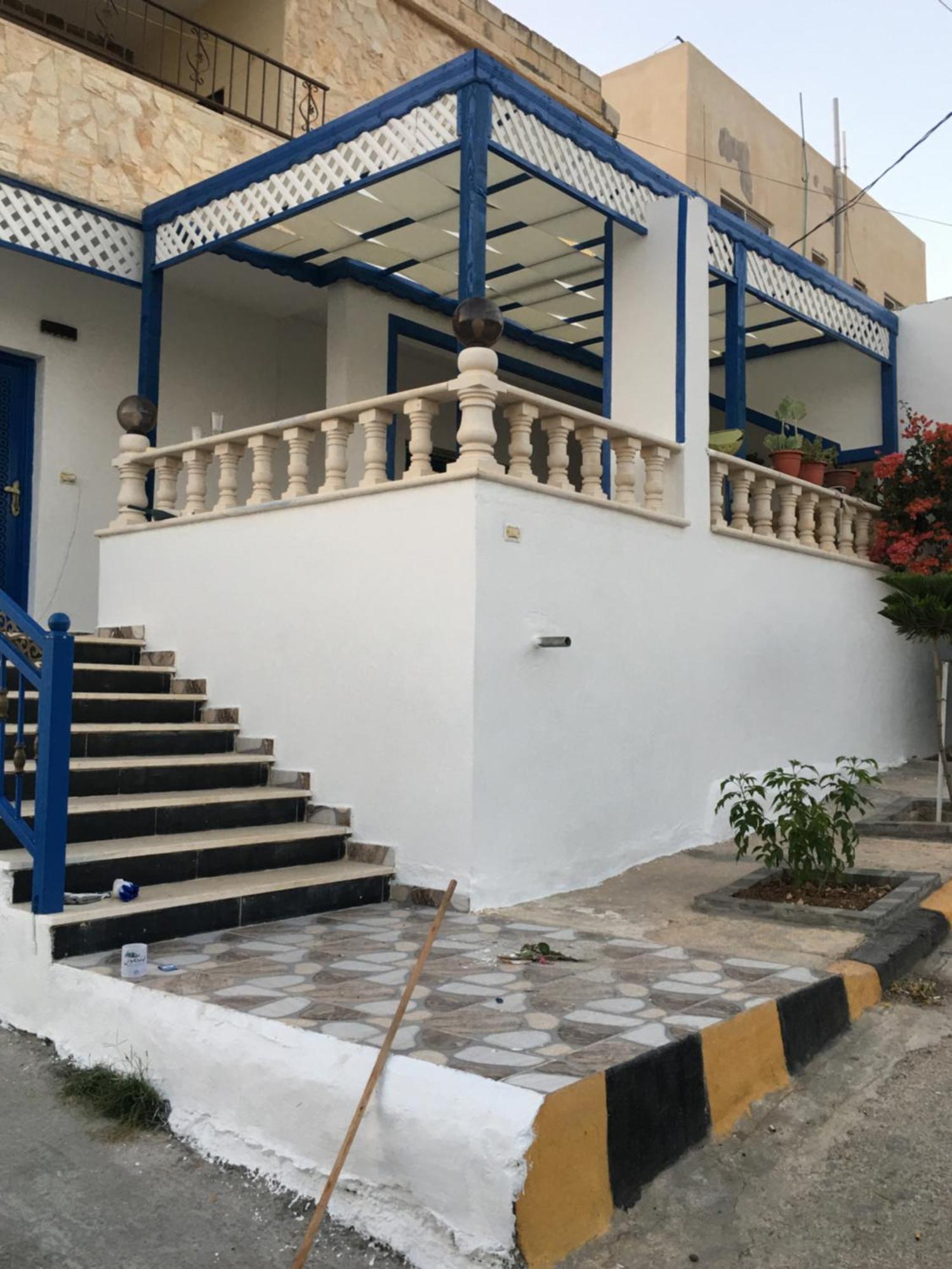 אום קאיס بيت العُمري מראה חיצוני תמונה