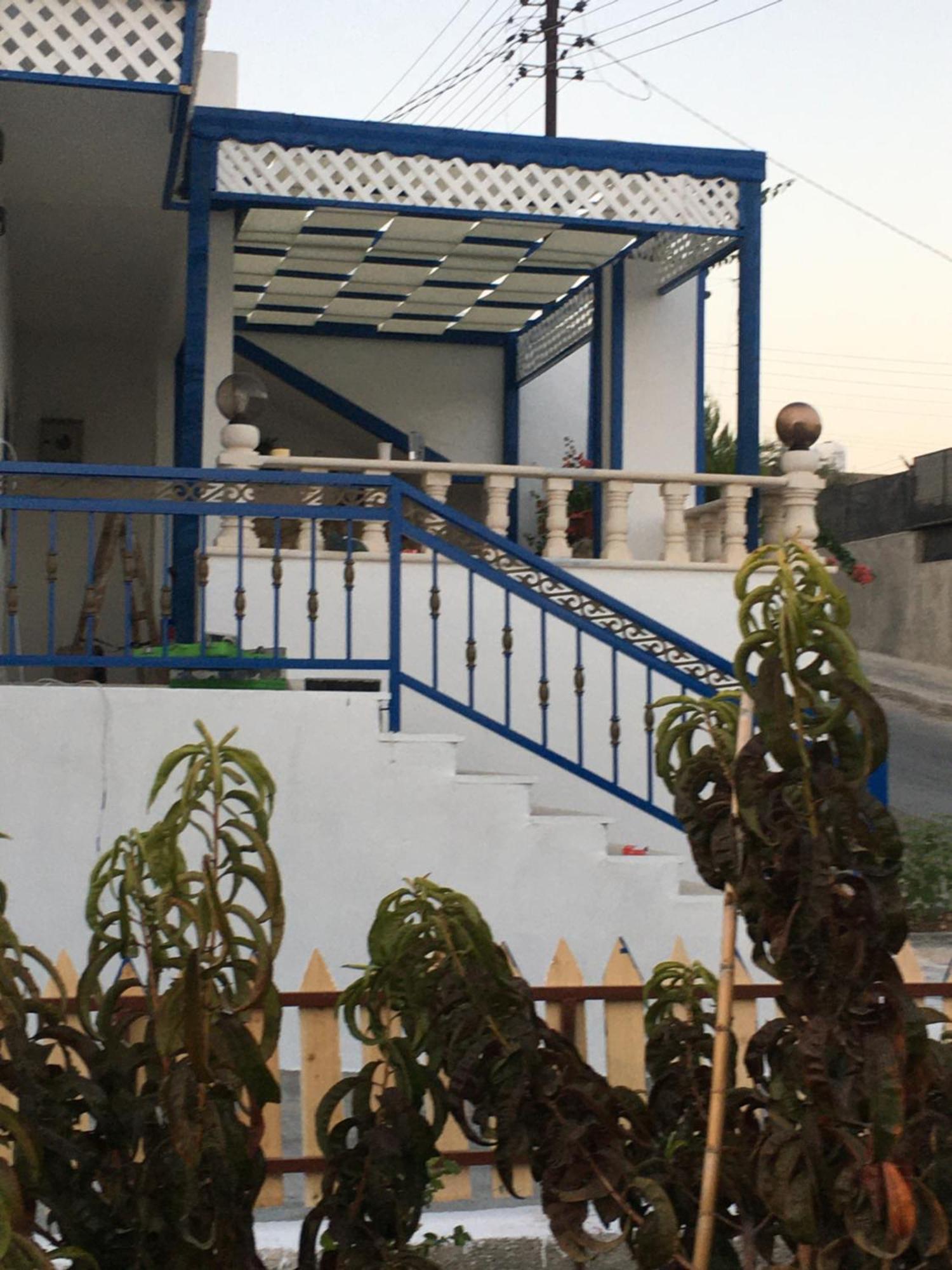 אום קאיס بيت العُمري מראה חיצוני תמונה