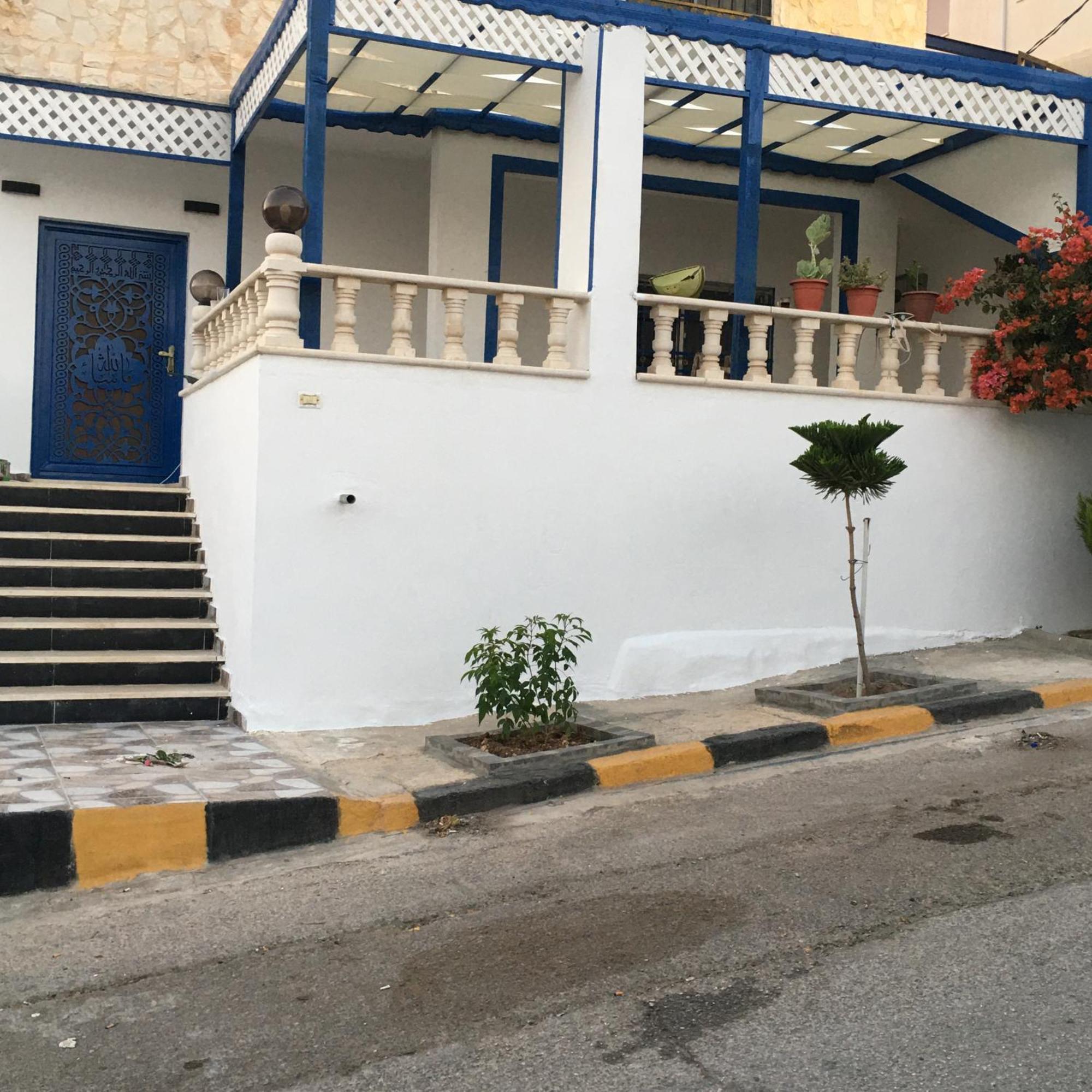 אום קאיס بيت العُمري מראה חיצוני תמונה